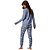 Pijama Malwee Manga Longa - Imagem 5