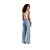 Calça Gatos e Atos Jeans Pantalona - Imagem 2