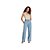 Calça Gatos e Atos Jeans Pantalona - Imagem 1