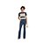 Calça Gatos e Atos BootCut Jeans - Imagem 1