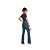 Calça Gatos e Atos BootCut Jeans - Imagem 2