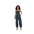 Blusa Gatos e Atos Jeans Sem Alças - Imagem 1
