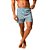 Shorts Malwee Masculino De Pijama Samba Canção - Imagem 2