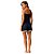 Pijama Malwee Feminino Regata Decote V Detalhe Renda - Imagem 3