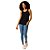 Regata Malwee Feminina Nadador Em Malha Dry Active - Imagem 2