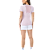 T-Shirt Alto Giro Com Tule - Imagem 7