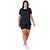 T-Shirt Alto Giro Plus Size - Imagem 4