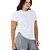 T-Shirt Alto Giro Plus Size Regulagem - Imagem 1
