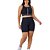 Bermuda Alto Giro Plus Size - Imagem 2