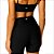 Shorts Malwee Feminino Bolso Costas - Imagem 5