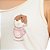 Short Doll Lua Encantada Regata - Imagem 3