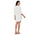 Chemise Alto Giro Manga 7/8 - Imagem 8