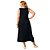 Vestido Malwee Midi Plus Size - Imagem 3