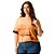 Blusa Malwee Plus Size - Imagem 1