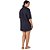 Chemise Alto Giro Manga Curta Plus - Imagem 2