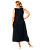 Vestido Malwee Midi Plus Size - Imagem 3