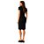 Vestido Malwee Básico Manga Curta - Imagem 5