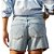 Shorts Monnari Mom Jeans - Imagem 3