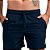 Shorts Mash Liso Plus - Imagem 5