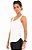 Regata Alto Giro Skin Fit Alogada - Imagem 1