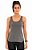 Regata Alto Giro Skin Fit Alogada - Imagem 3