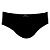 Cueca Slip Algodão Lisa Plus Size Mash - Imagem 4