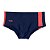 Sunga Mash Infantil Lisa com Friso Lateral - Imagem 1