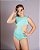 Maiô Infantil Clarissol Beachwear Engana Mamãe Dupla Face - Imagem 5