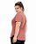 T-Shirt Alto Giro Skin Fit Inspiracional  Plus Size - Imagem 8