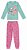 Pijama Malwee Infantil Menina Manga Longa - Imagem 4