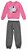 Pijama Malwee Infantil Menina Manga Longa Moletom - Imagem 2