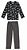 Pijama Malwee Infantil Menino Manga Longa - Imagem 2