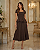 Vestido Midi Marrom - Imagem 4