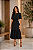Vestido Crepe Fluido - Imagem 1