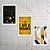 Kit 03 Quadros Yes I am a dreamer - Imagem 2