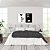 Kit 02 Quadros 50x35cm para Quarto Casal - Imagem 2