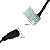 Emenda Fita de Led 3528 com Rabicho P4 Femea - Imagem 4