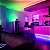 Fita De Silicone Led Neon Rgb 16 Cores 5m 12v Com Controle - Imagem 5