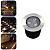 Balizador Spot Pvc Led Smd 3w De Embutir - Imagem 1