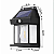 2 Mini Arandelas Solar Decorativa Luz Branco Quente Ip65 - Imagem 4