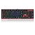 Teclado Óptico Redragon Infernal Dragon Viserion RGB (ID582) - Imagem 1