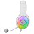 Headset Gamer Pandora 2 Lunar White RGB H350W-RGB-1 - Imagem 2