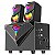 Caixas de Som e Subwoofer Gamer Redragon Toccata RGB GS700 - Imagem 4