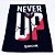 Camiseta Redragon Never Give Up - Imagem 4