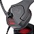 Headset Gamer Redragon Theseus, 3.5mm + USB, Black, H250 - Imagem 4