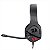 Headset Gamer Redragon Theseus, 3.5mm + USB, Black, H250 - Imagem 8