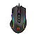 Mouse Gamer Redragon Predator Preto RGB M612-RGB - Imagem 1