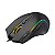 Mouse Gamer Redragon Predator Preto RGB M612-RGB - Imagem 2