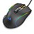 Mouse Gamer Redragon Predator Preto RGB M612-RGB - Imagem 5