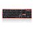 Kit Teclas Redragon A105 (Crystal Black) ANSI - Imagem 3